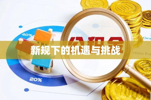 新津新规下的机遇与挑战
