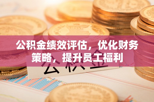新津公积金绩效评估，优化财务策略，提升员工福利