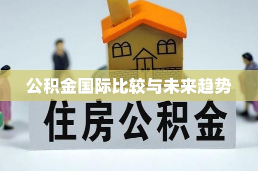 新津公积金国际比较与未来趋势