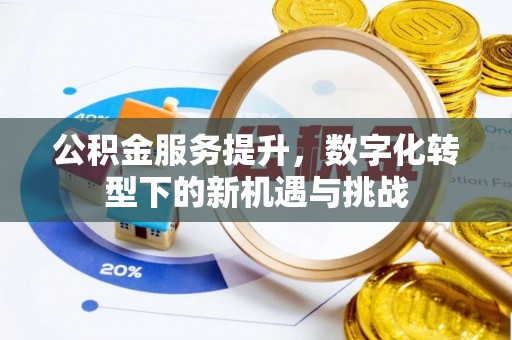 新津公积金服务提升，数字化转型下的新机遇与挑战