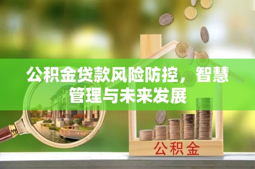 新津公积金贷款风险防控，智慧管理与未来发展