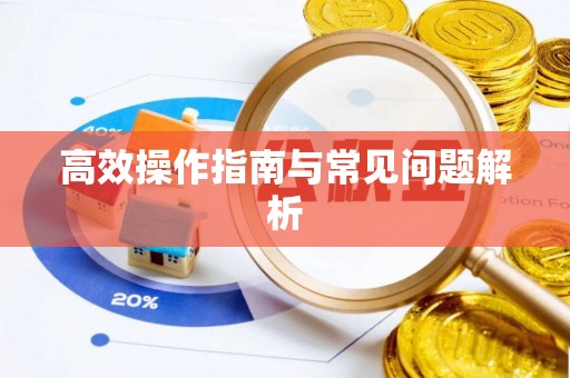 新津高效操作指南与常见问题解析
