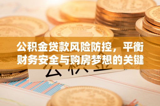 新津公积金贷款风险防控，平衡财务安全与购房梦想的关键
