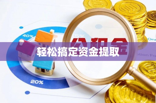 新津轻松搞定资金提取