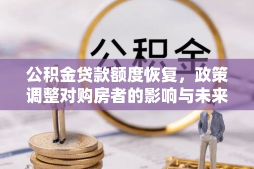 新津公积金贷款额度恢复，政策调整对购房者的影响与未来展望