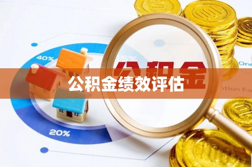 新津公积金绩效评估