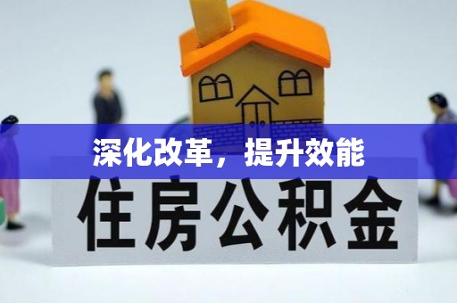 新津深化改革，提升效能