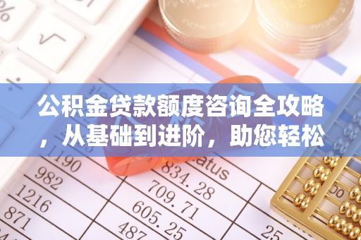 新津公积金贷款额度咨询全攻略，从基础到进阶，助您轻松掌握关键要点