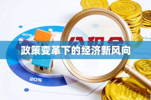 新津政策变革下的经济新风向