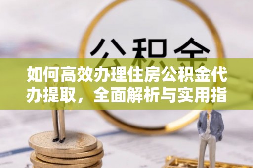 新津如何高效办理住房公积金代办提取，全面解析与实用指南
