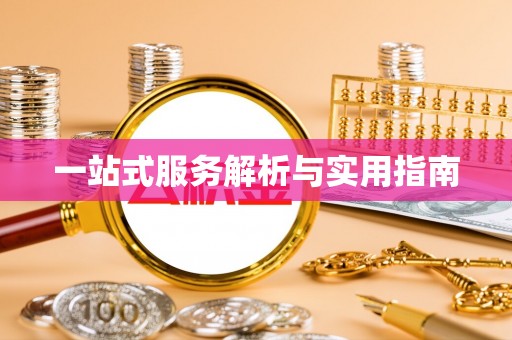 新津一站式服务解析与实用指南